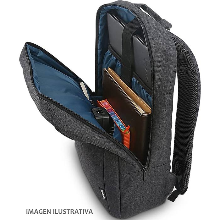 Mochila Backpack LENOVO B210 Casual Para Laptop 15.6 GX40Q17225 