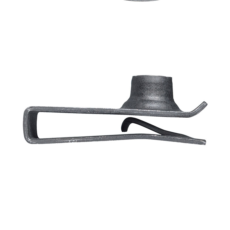 Grapa Doble Para Tornillo M6-1.00 - Larga 25/32 (30 Pz)