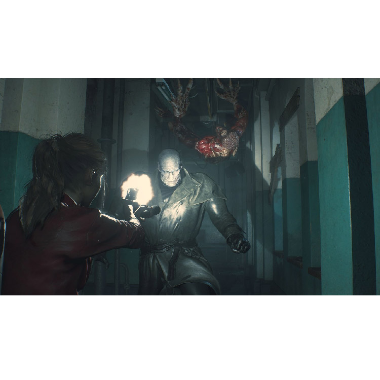 Xbox One Juego Resident Evil 2	