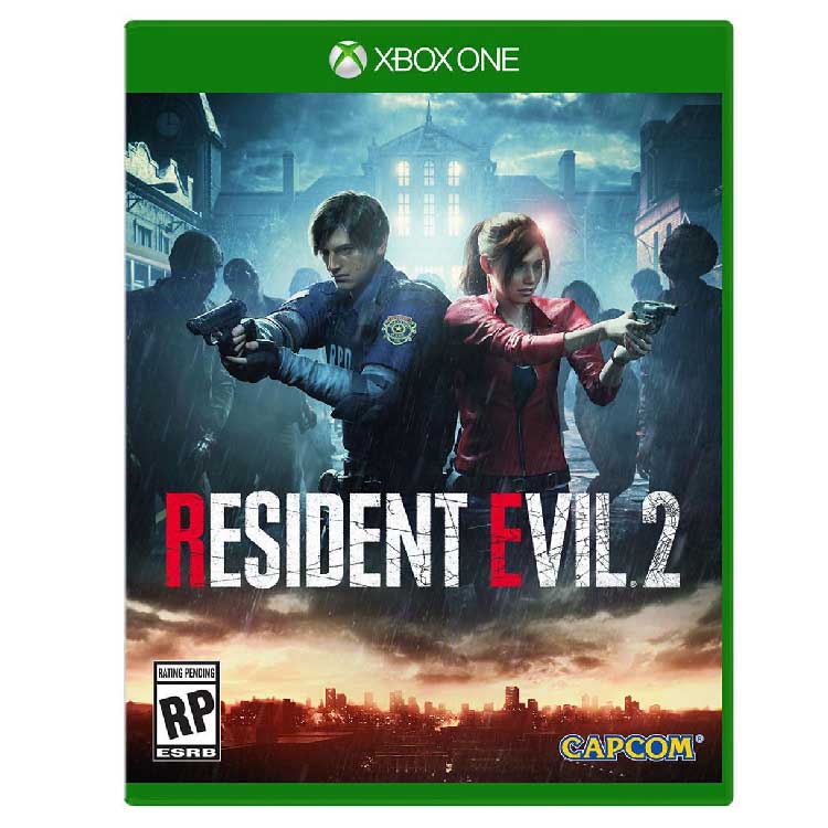 Xbox One Juego Resident Evil 2	