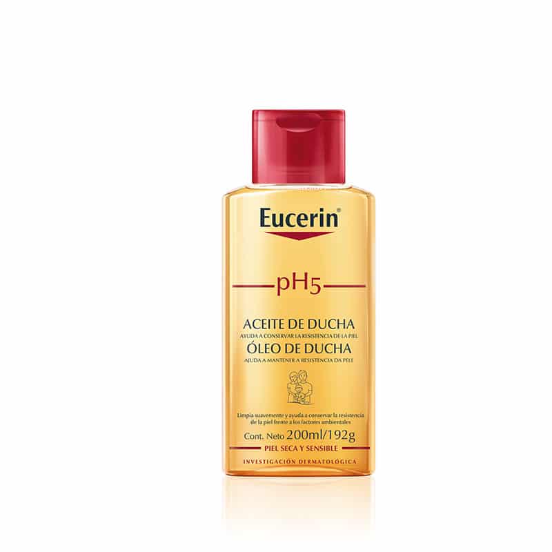 PH5 Aceite De Ducha Eucerin 200ml