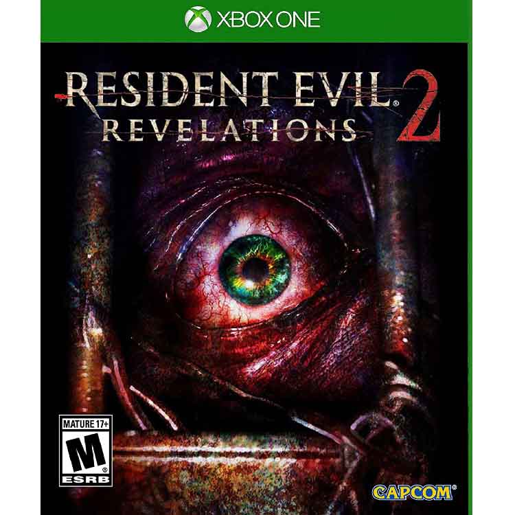 Xbox One Juego Resident Evil Revelations 2