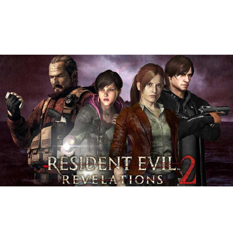 Xbox One Juego Resident Evil Revelations 2
