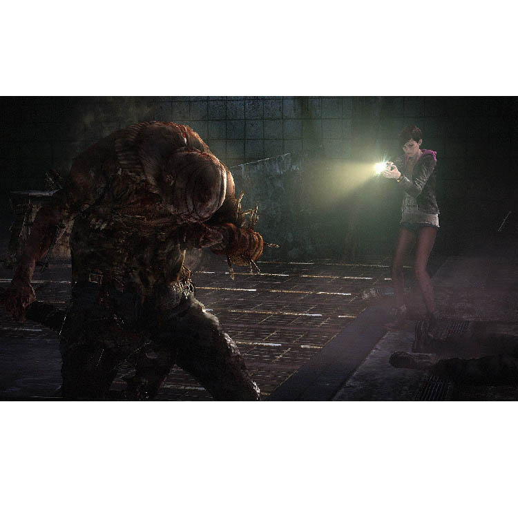 Xbox One Juego Resident Evil Revelations 2