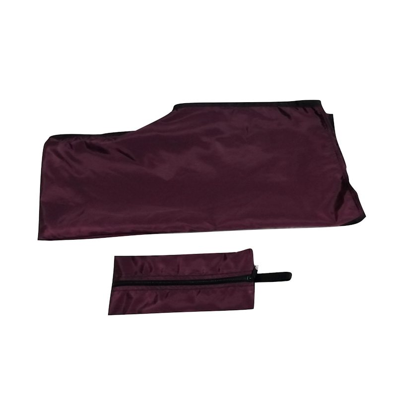 Set de 5 Batas hospitalarias