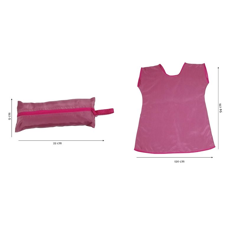 Set de 5 Batas hospitalarias