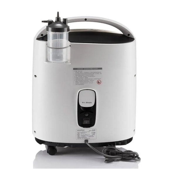 CONCENTRADOR DE OXIGENO YUWELL 5L GRADO MÉDICO.