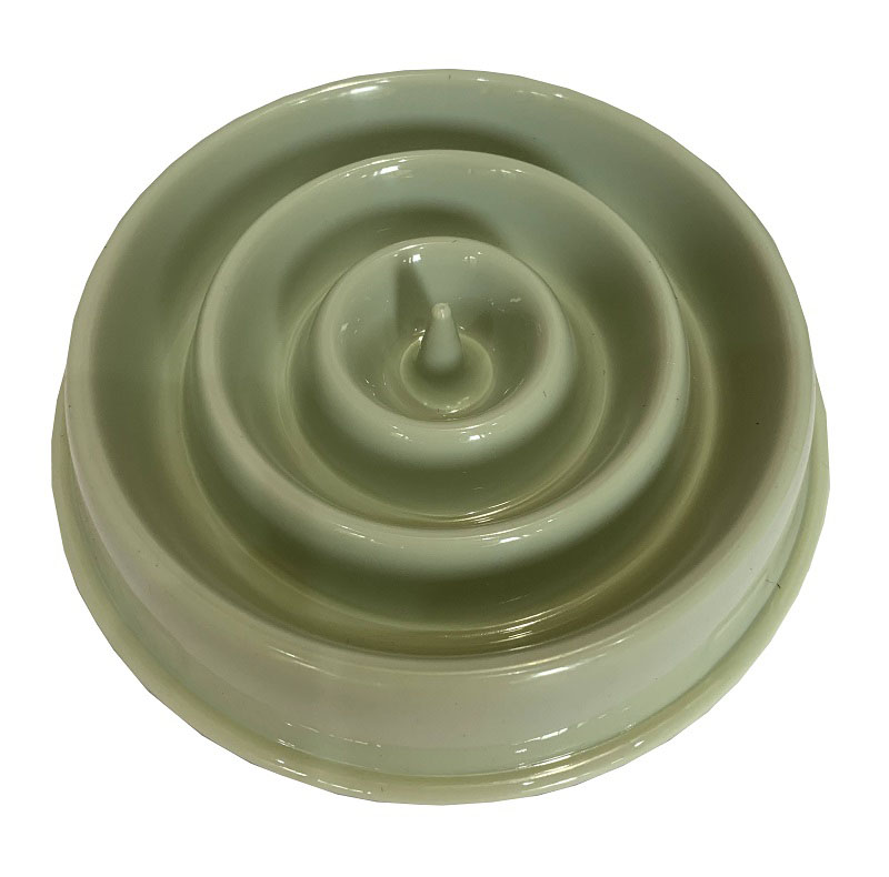 Plato Para Perro Para Comer Lento Interactivo Y Divertido