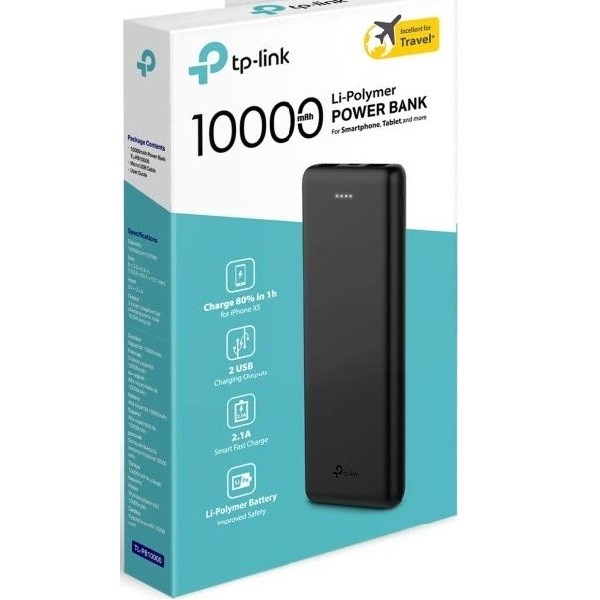 Power Bank 10000 mAh TP-LINK