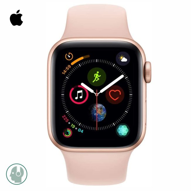 Smartwatch Apple Watch Series 5 40MM Bluetooth Remanufacturado Rosa
