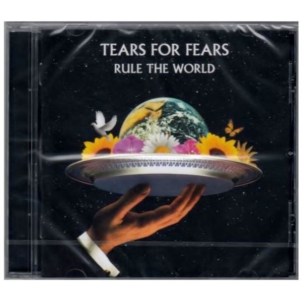 CD Tears for Fears ~ Rule the world