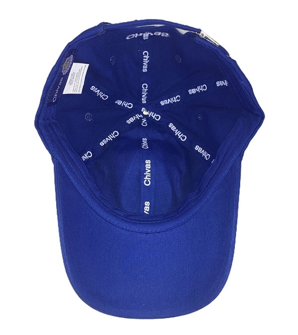 GORRA DE EQUIPO ORIGINAL CHIVAS RAYADAS DEL GUADALAJARA