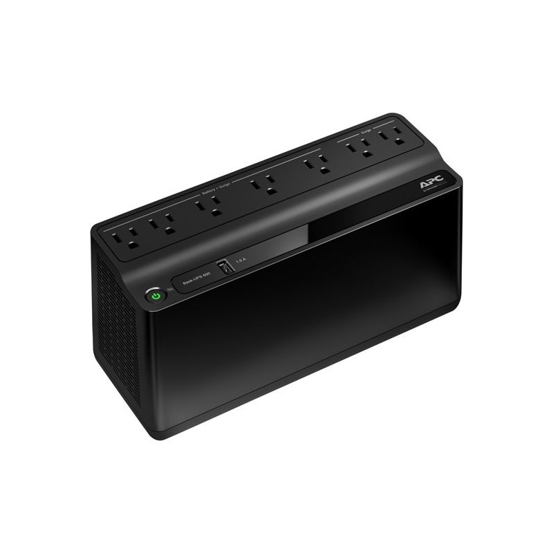 No Break APC BE600M1-LM 600 VA 330 W 
