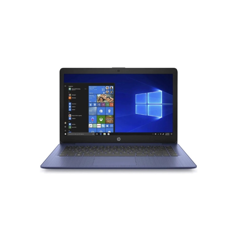 Laptop Hp Stream 14-DS0010DS 14" AMD A6-9220e 4GB RAM 64GB eMMC W10 Home