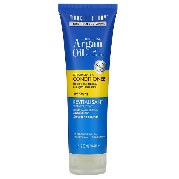 Marc Anthony Argan Oil Shampoo Acondicionador Aceite Y Tratamiento