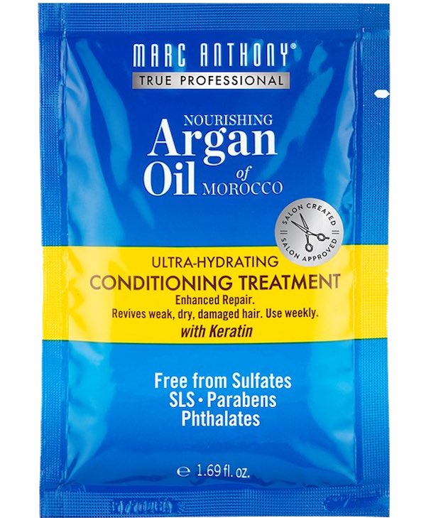 Marc Anthony Argan Oil Shampoo Acondicionador Aceite Y Tratamiento