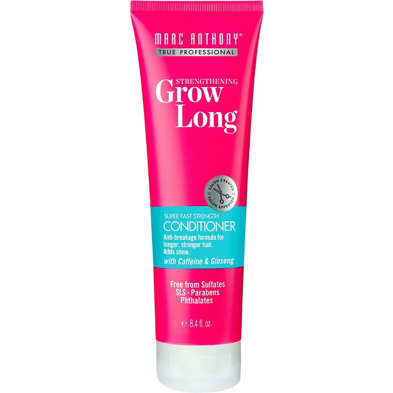 Marc Anthony Grow Long Shampoo Acond Leavein Y Tratamiento