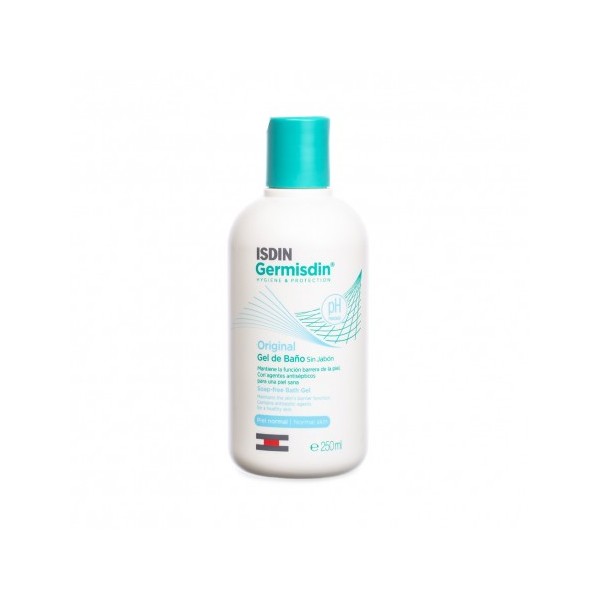 Germisdin Gel Original de baño ISDIN 500ml