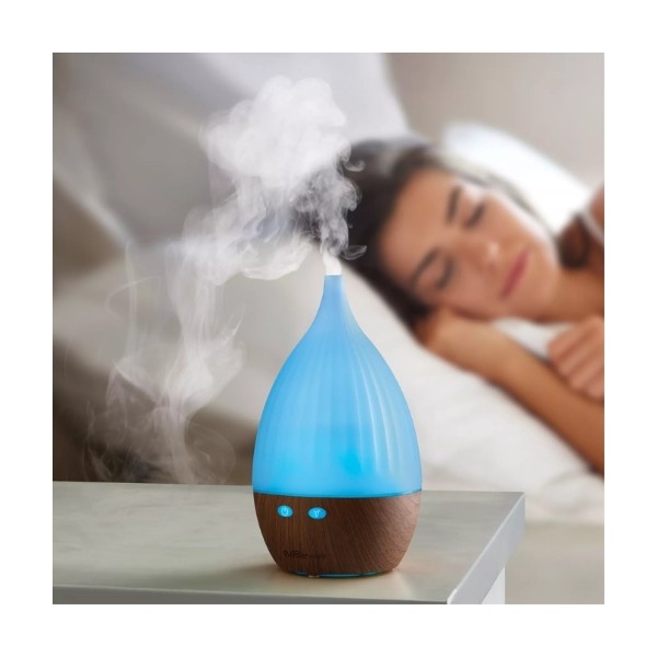 DIFUSOR AROMATIC BETTERWARE DIFUSOR DE ESENCIAS PARA AROMATERAPIA