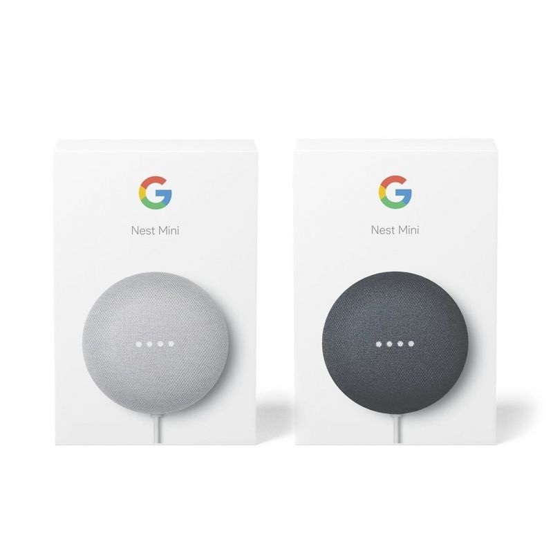 KIT Google Nest Mini