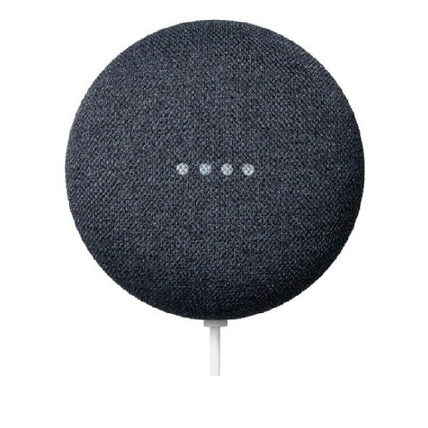 Bocina Inteligente Google Nest Mini Negro