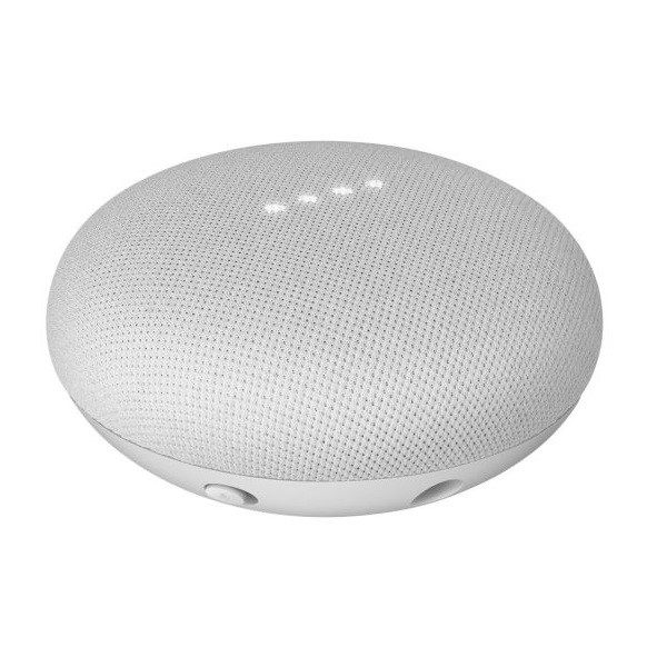 Bocina Inteligente Google Nest Mini Gris