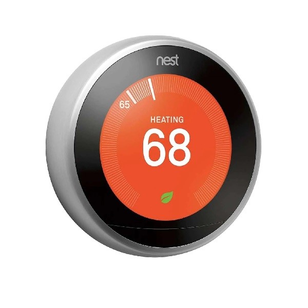 Termostato Inteligente Google Nest