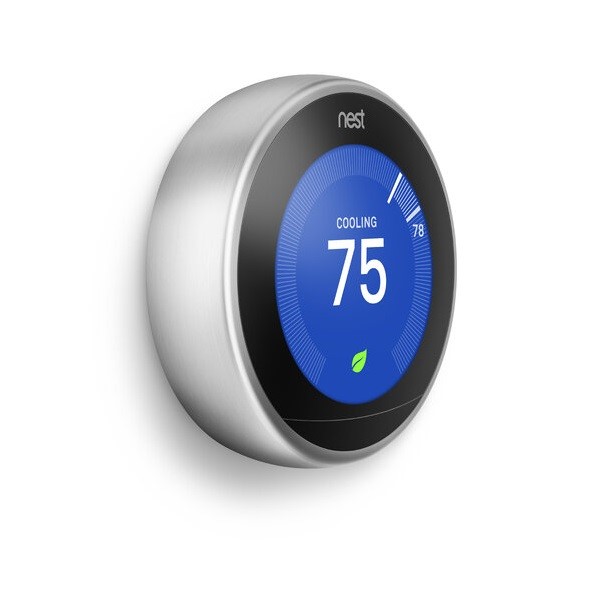 Termostato Inteligente Google Nest