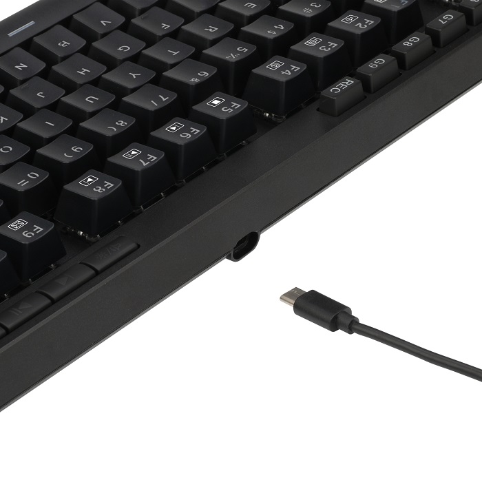 Teclado Redragon Magic Wand Pro K587RGB-PRO Mecanico Gaming Español