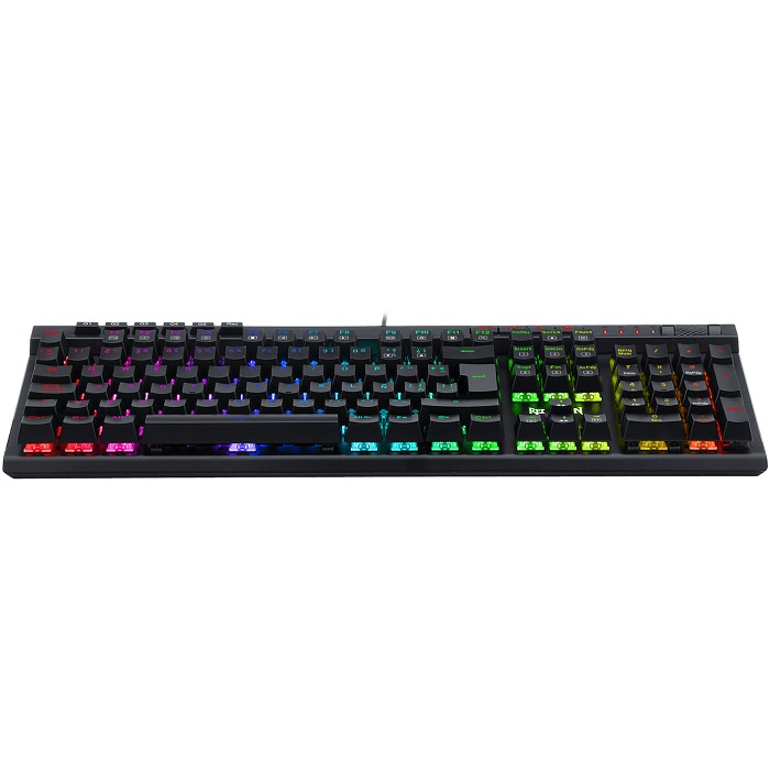 Teclado Redragon Vata Pro K580RGB-PRO Mecanico Gaming Español