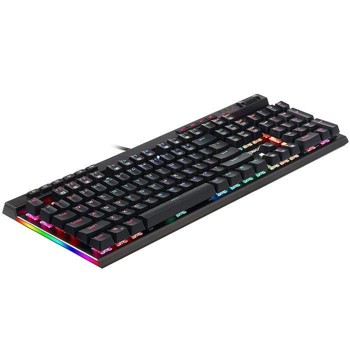 Teclado Redragon Vata Pro K580RGB-PRO Mecanico Gaming Español