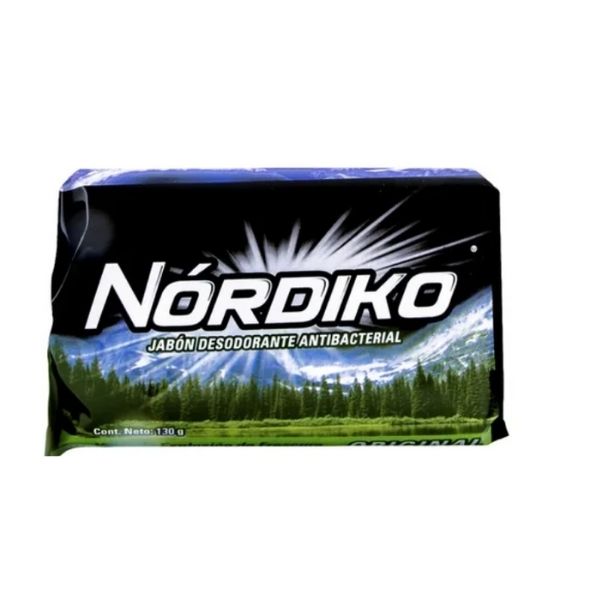 Nordiko Jabón Desodorante 130 g