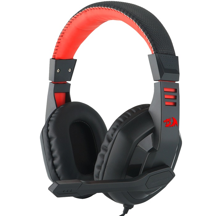 Diadema Redragon Ares H120 Microfono Gaming Headset 3.5mm.