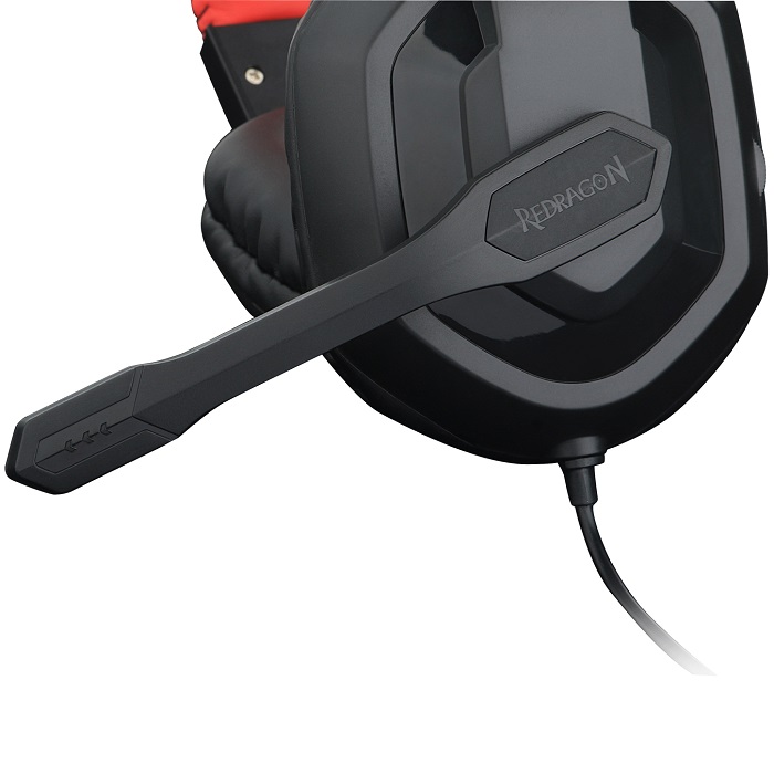 Diadema Redragon Ares H120 Microfono Gaming Headset 3.5mm.