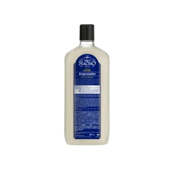 Tio Nacho Shampoo Sistema Engrosador 415 Ml.