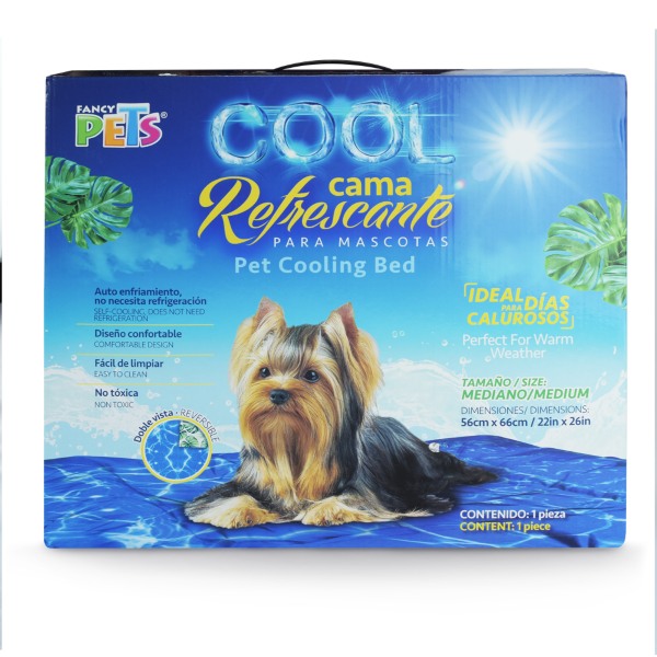 CAMA REFRESCANTE MEDIANA COOL