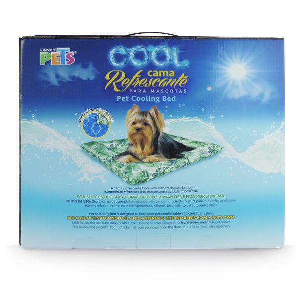 CAMA REFRESCANTE MEDIANA COOL