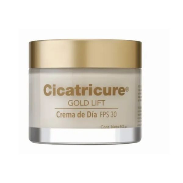 Cicatricure Crema Gold Lift Día 50 G. Reduce Arrugas