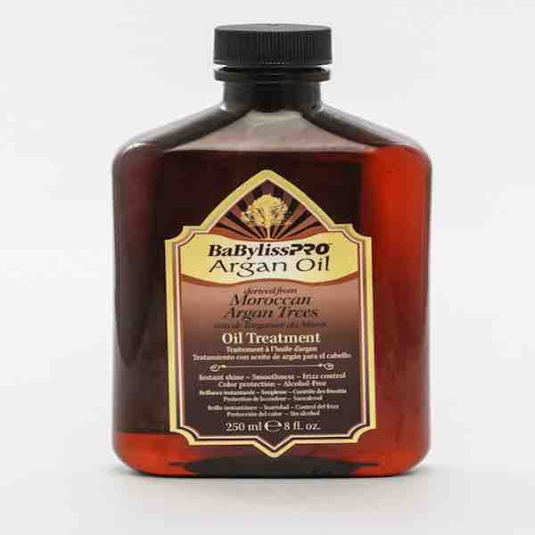 BAOIL3 Aceite de Argan Babyliss PRO 100ml