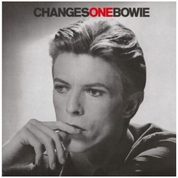 LP David Bowie ~ Changesonebowie
