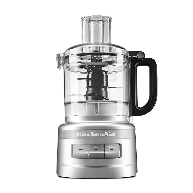 Procesador De Alimentos De 9 Tazas KitchenAid KFP0919LCU SMS