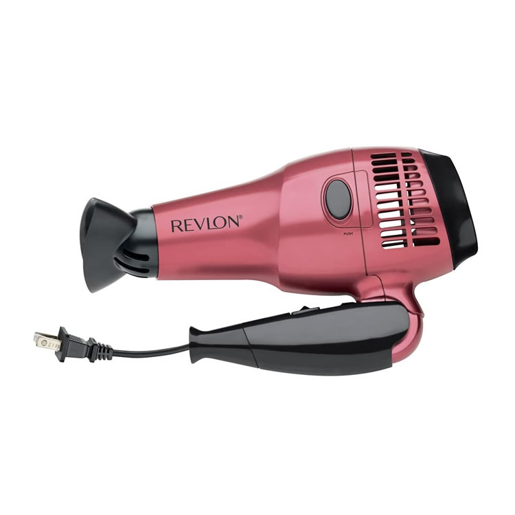 Secadora Con Tecnología Iónica Revlon Essentials RVDR5012LA1N1 - Rosa