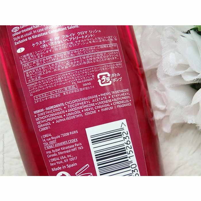 Kerastase Reflection Fluide Chromatique 125 ml 4.2 oz