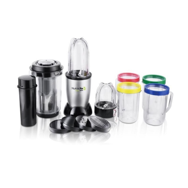 Procesador De Alimentos Organic Bullet Extractor Nutrimixe