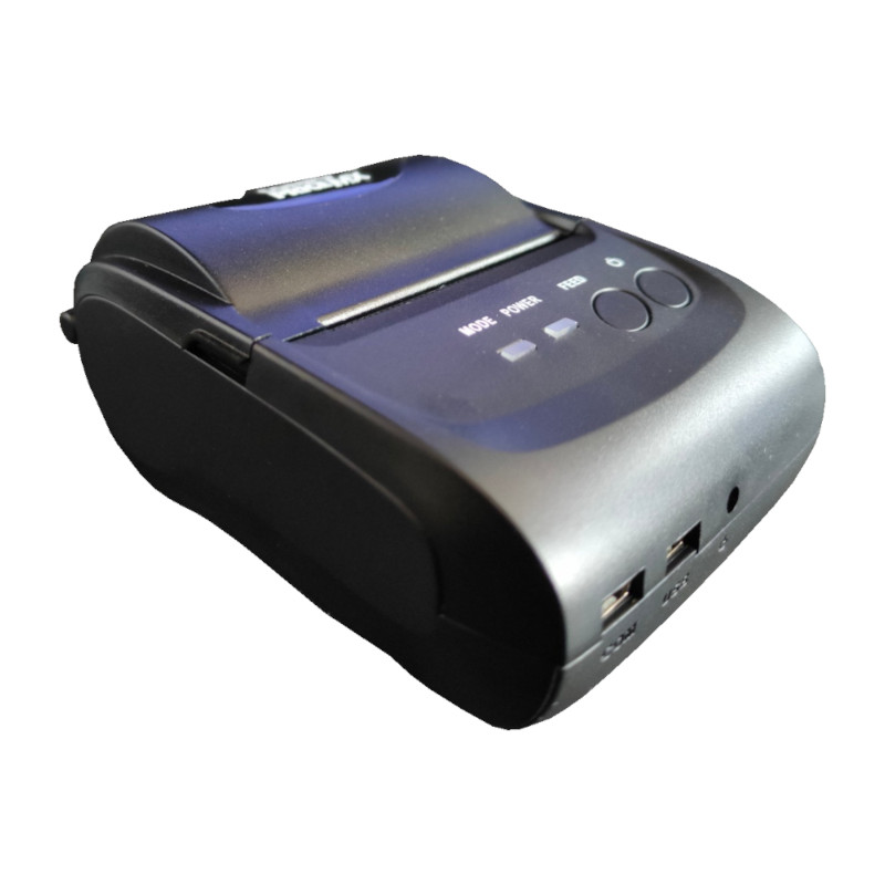 Impresora Termica Portatil M58 Bluetooth 58mm Miniprinter POS-5802DD