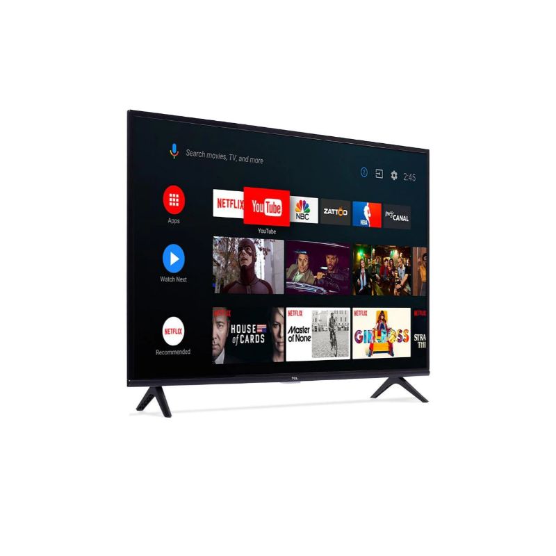  Pantalla TCL LED ANDROID TV 32 pulgadas HD 32A325