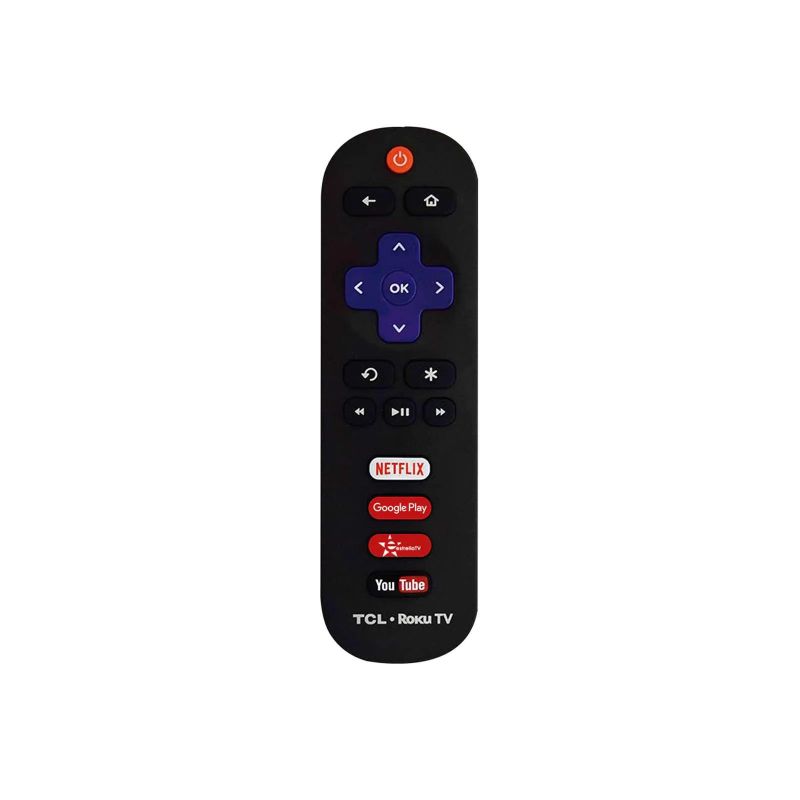 Pantalla TCL 32" HD Smart TV LED 32S331-MX Roku TV (2020)