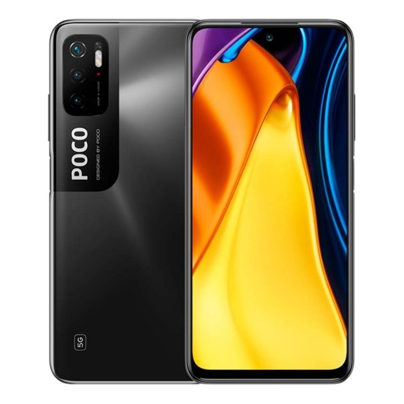 POCO M3 Pro 5G Negro 6GB + 128GB Desbloqueado DUAL SIM