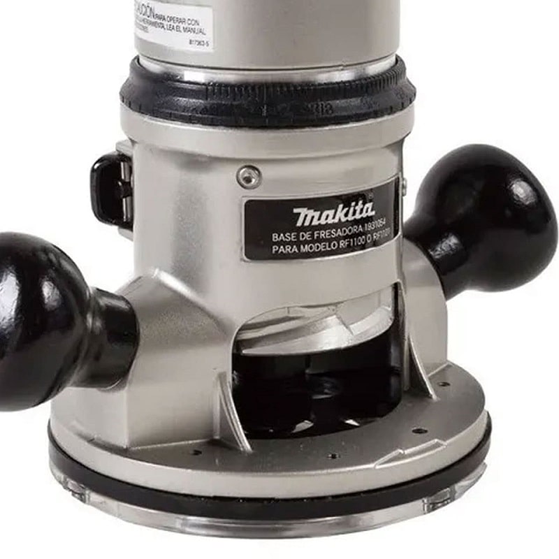 Router 2-1/4 Hp Entrada 1/2" 24,000 Rpm 1100 Watts