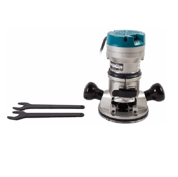 Router 2-1/4 Hp Entrada 1/2" 24,000 Rpm 1100 Watts